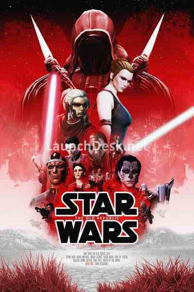 Star Wars The Old Republic